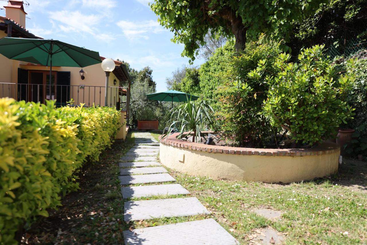 Bed and Breakfast Bed And Berli Sesto Fiorentino Exterior foto