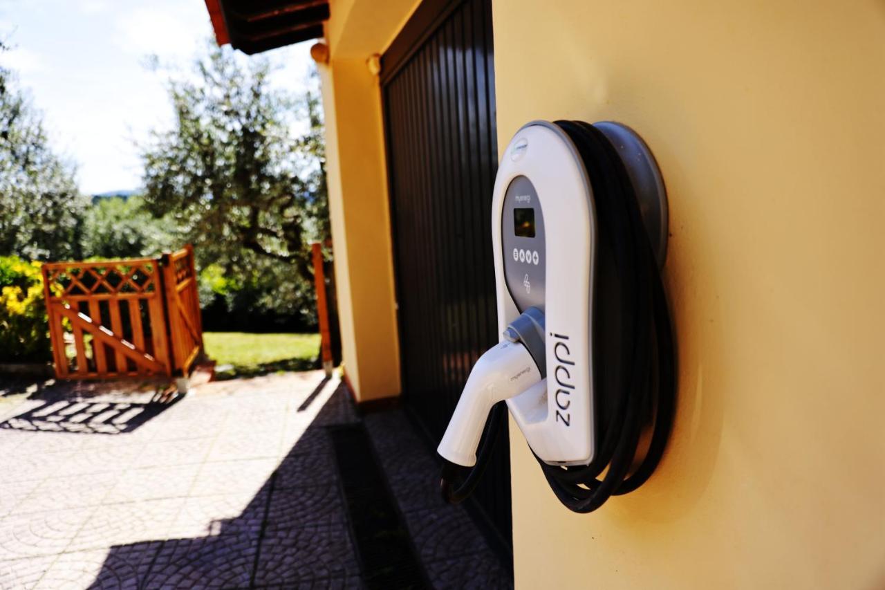 Bed and Breakfast Bed And Berli Sesto Fiorentino Exterior foto