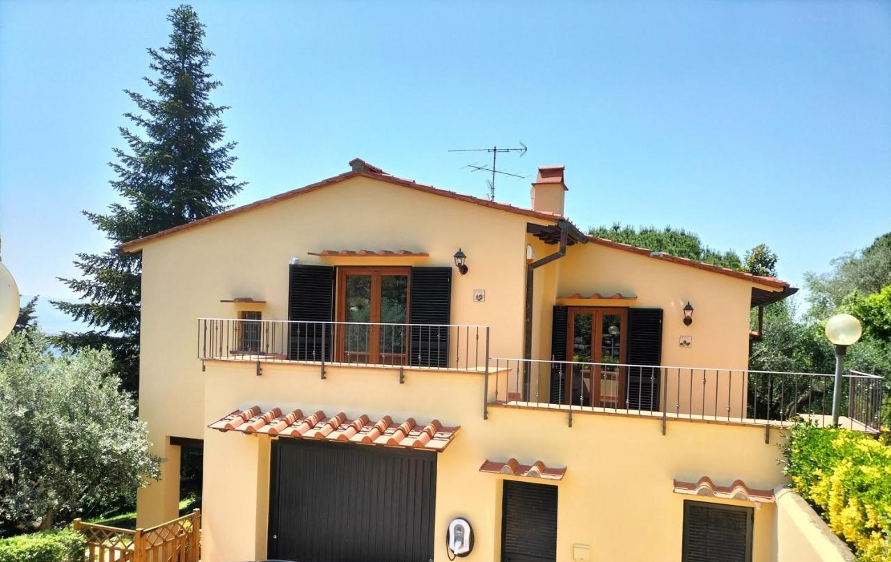 Bed and Breakfast Bed And Berli Sesto Fiorentino Exterior foto