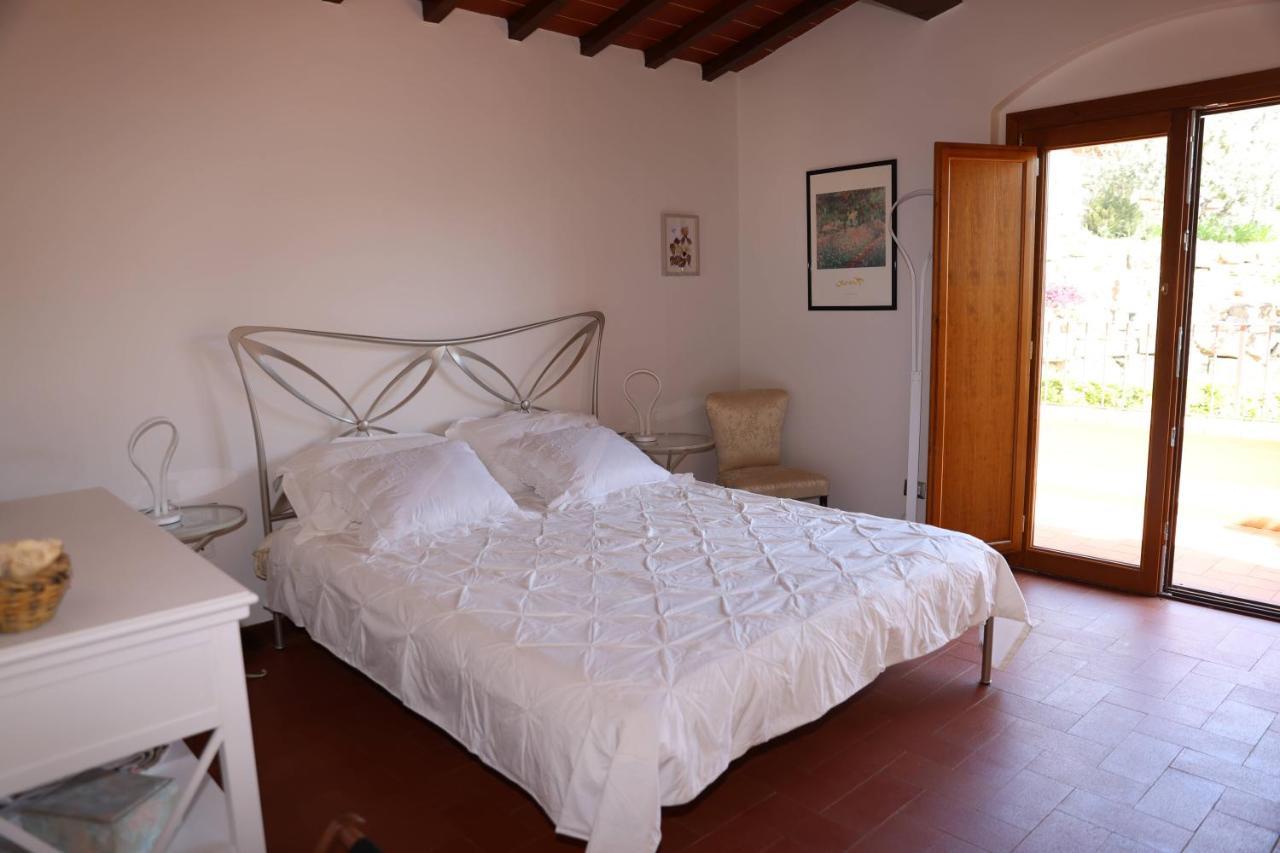 Bed and Breakfast Bed And Berli Sesto Fiorentino Exterior foto