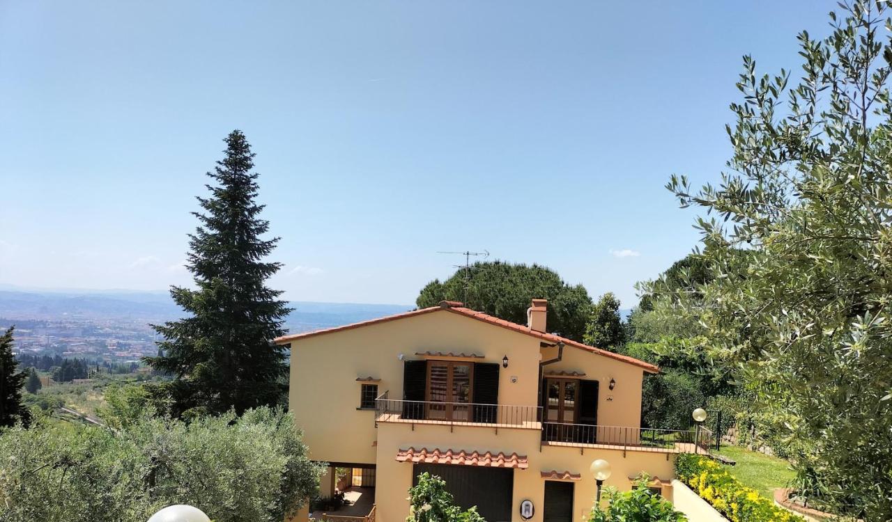 Bed and Breakfast Bed And Berli Sesto Fiorentino Exterior foto