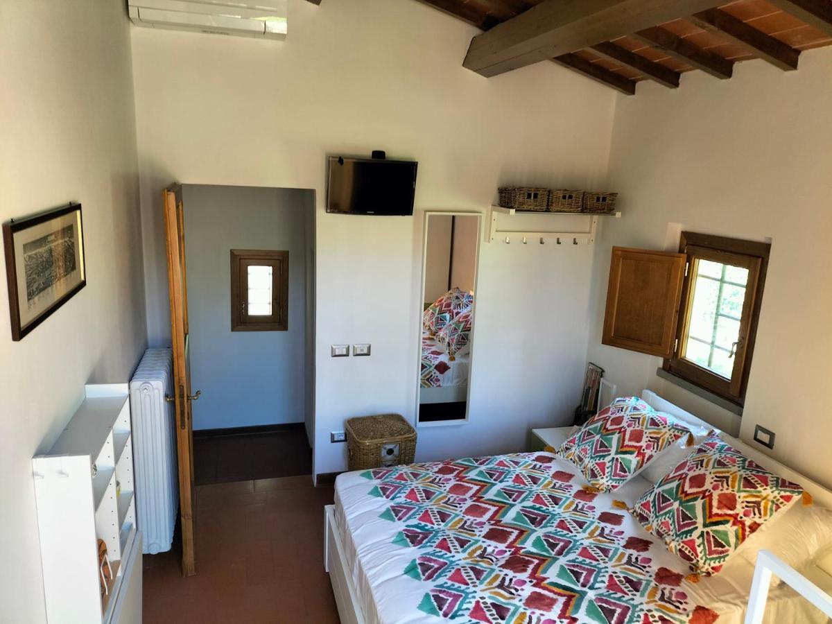 Bed and Breakfast Bed And Berli Sesto Fiorentino Exterior foto