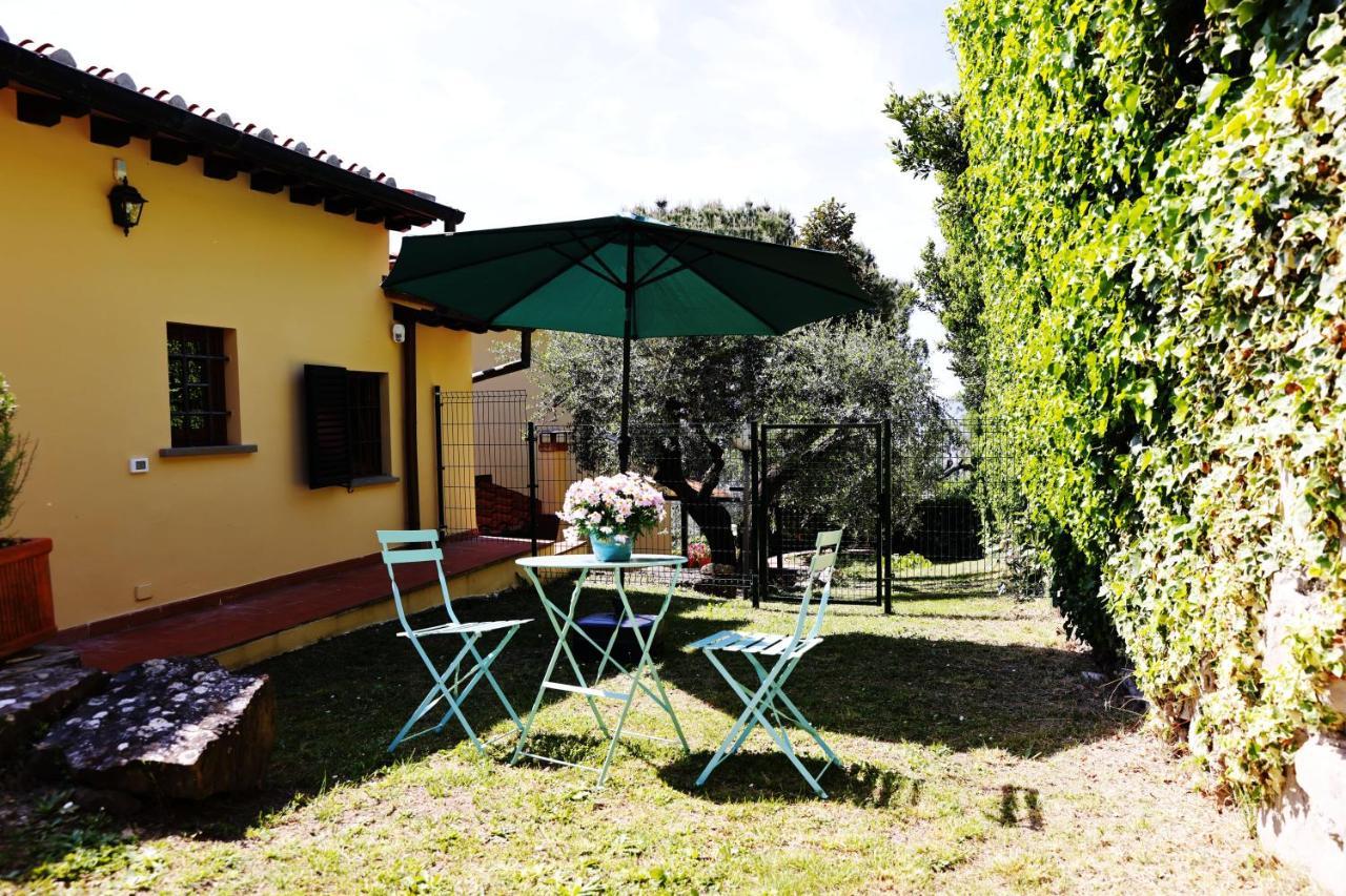 Bed and Breakfast Bed And Berli Sesto Fiorentino Exterior foto