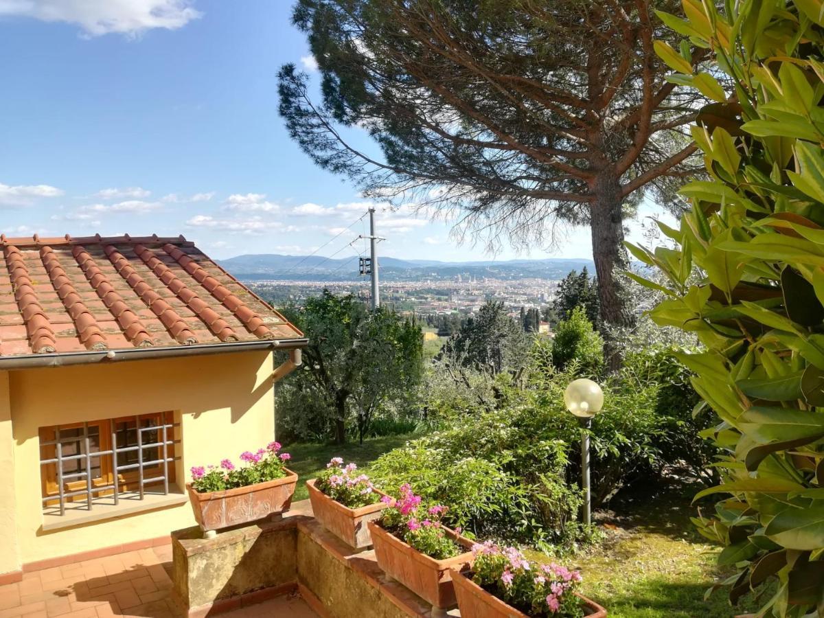Bed and Breakfast Bed And Berli Sesto Fiorentino Exterior foto